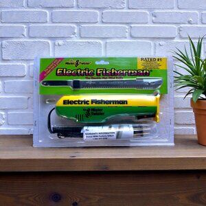 Mister Twister Electric Fisherman Fillet Knife MT-1201 (Brand New)